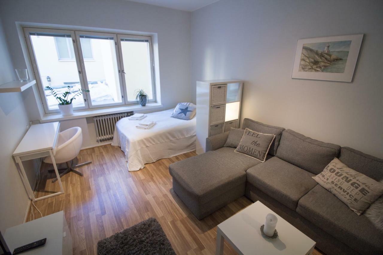 2ndhomes Pietarinkatu Apartment 2 Helsinki Bagian luar foto