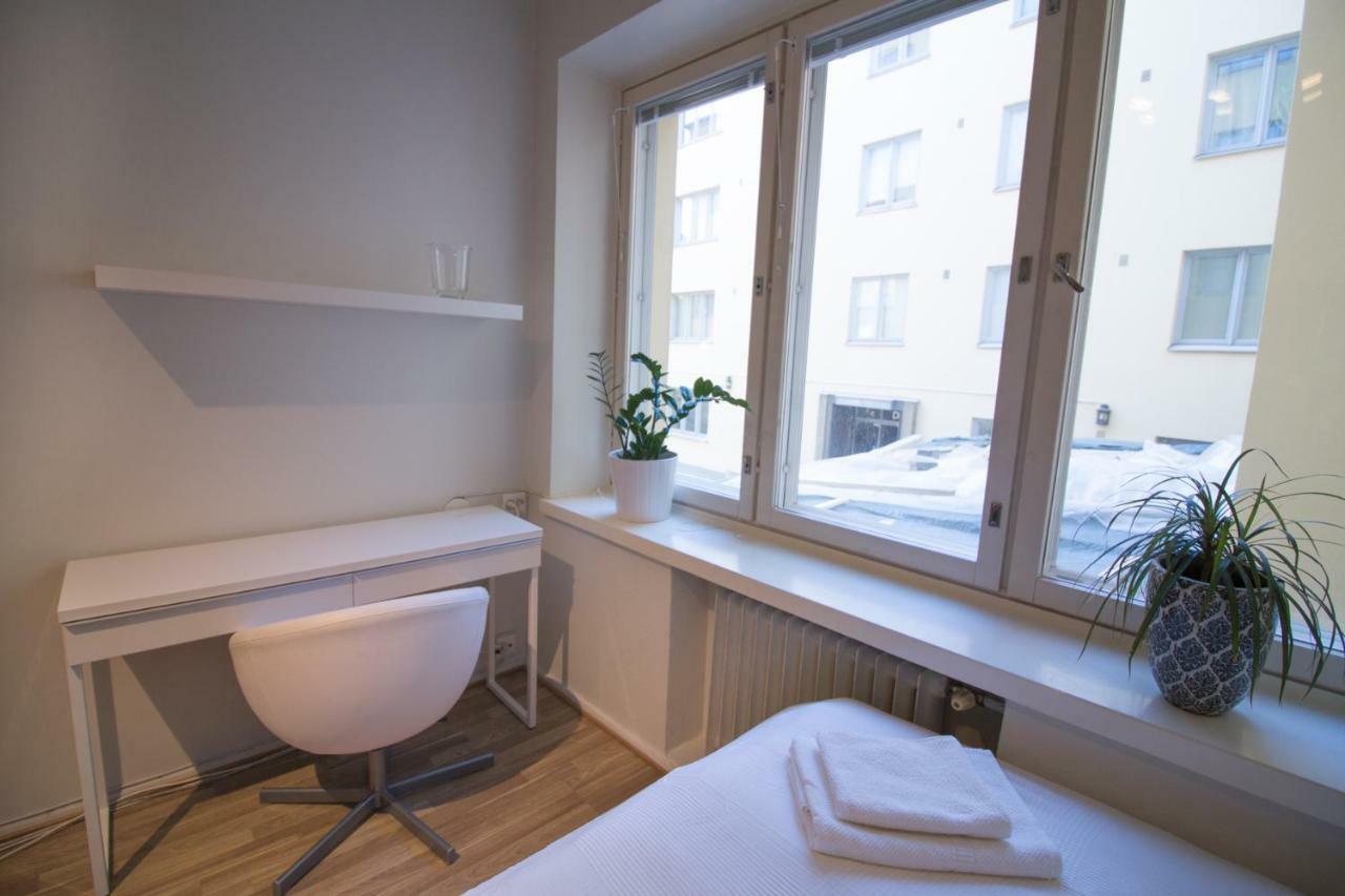 2ndhomes Pietarinkatu Apartment 2 Helsinki Bagian luar foto